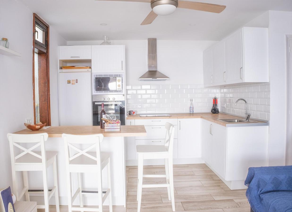 Marina Pris Apartment El Pris Екстериор снимка